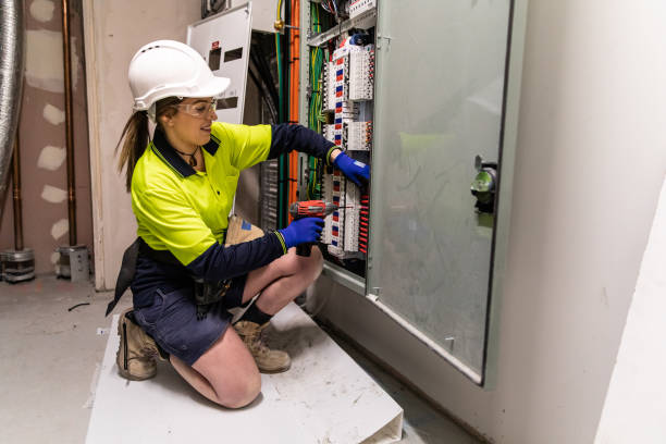 Best Emergency Electrical Repair  in Williamsburg, VA