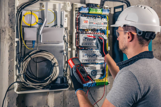 Best Affordable Emergency Electrician  in Williamsburg, VA