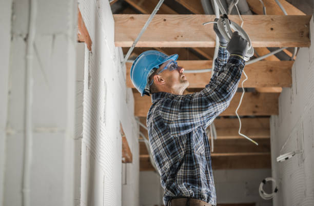 Electrical Rewiring Services in VA