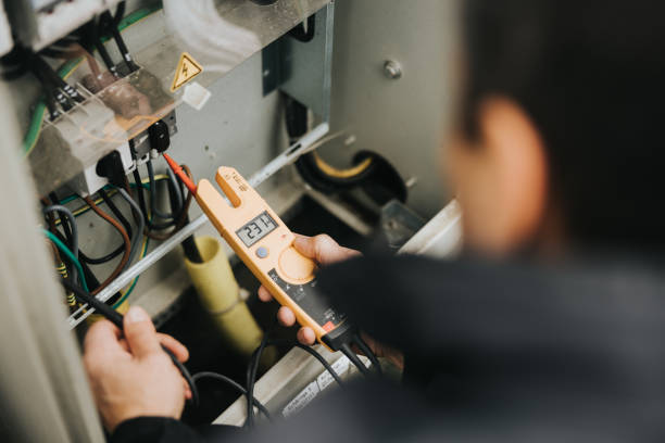 Best Electric Panel Repair  in Williamsburg, VA
