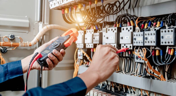 Best Licensed Electrician  in Williamsburg, VA