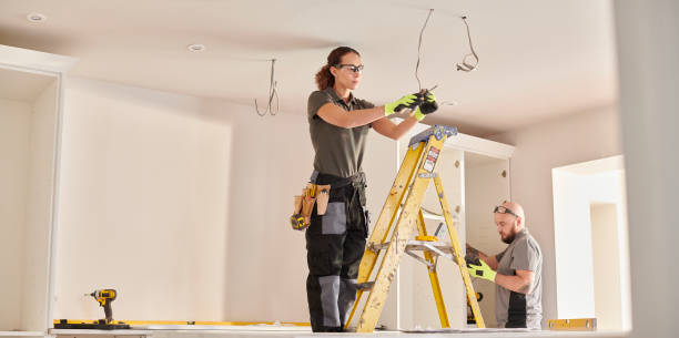 Best Electrical Outlet Repair  in Williamsburg, VA