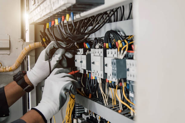 Best Circuit Breaker Repair  in Williamsburg, VA